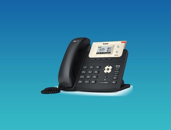 Yealink SIP – T21P E2 IP phone Dubai